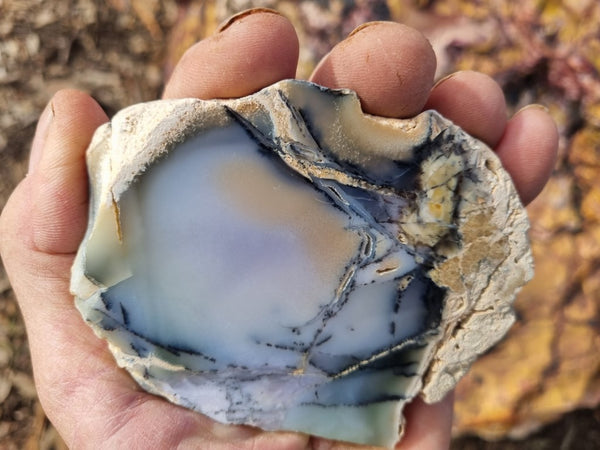 Chalcedony/Chrysoprase  PC120