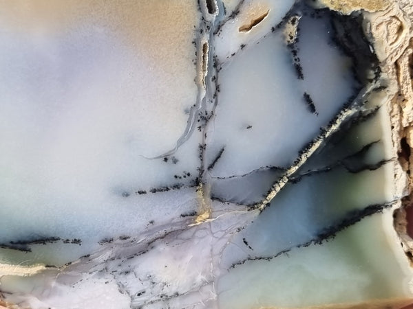 Chalcedony/Chrysoprase  PC120