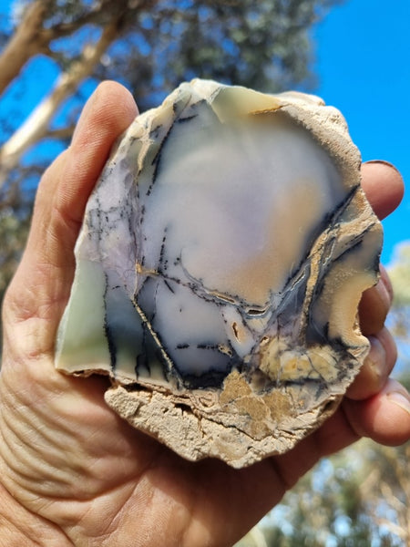 Chalcedony/Chrysoprase  PC120