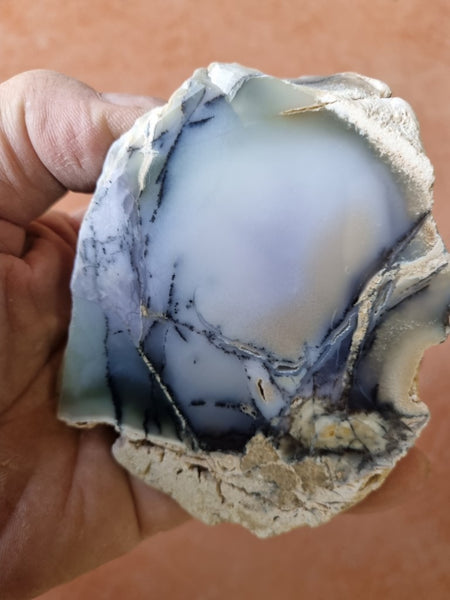 Chalcedony/Chrysoprase  PC120
