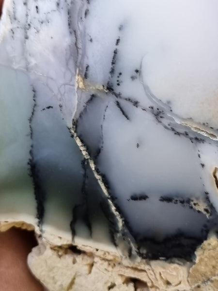 Chalcedony/Chrysoprase  PC120