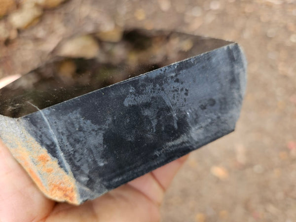 BJ117 Polished "Black Jade"  .