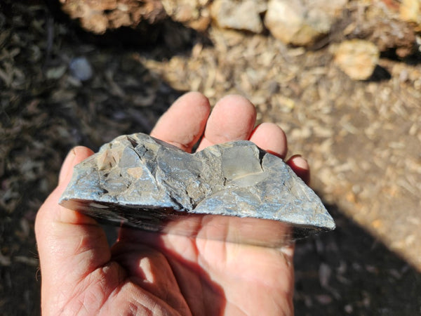 Black Jasper Conglomerate B218