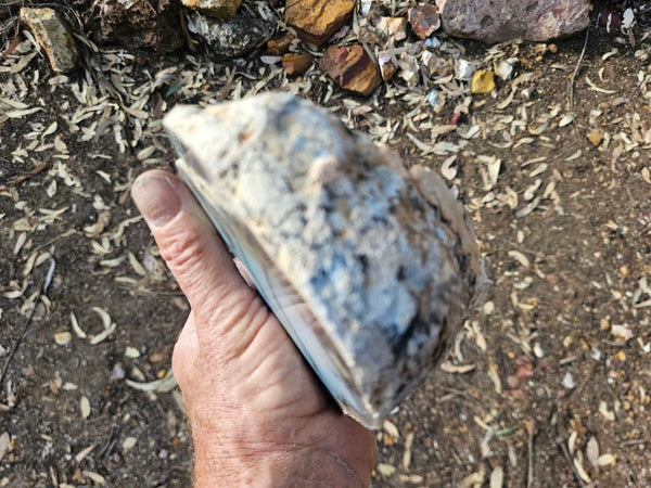 Chalcedony  PC125