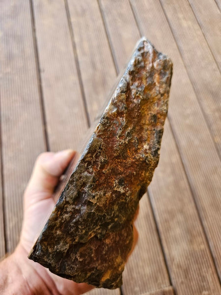 Black Jasper Conglomerate B222