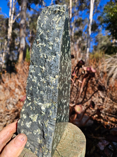 Chinese Writing Stone CW128