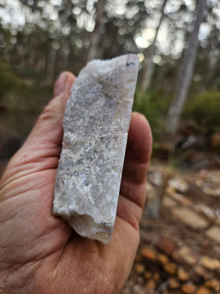 Polished Eucryptite  EU119