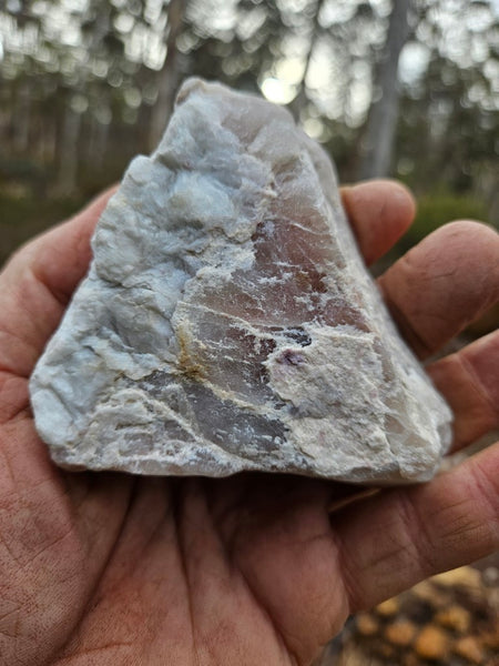 Polished Eucryptite  EU119
