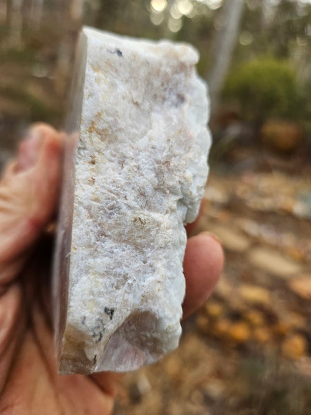 Polished Eucryptite  EU119