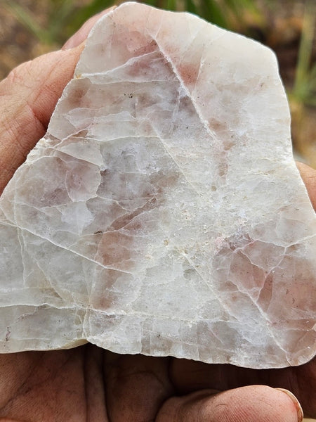 Polished Eucryptite  EU119