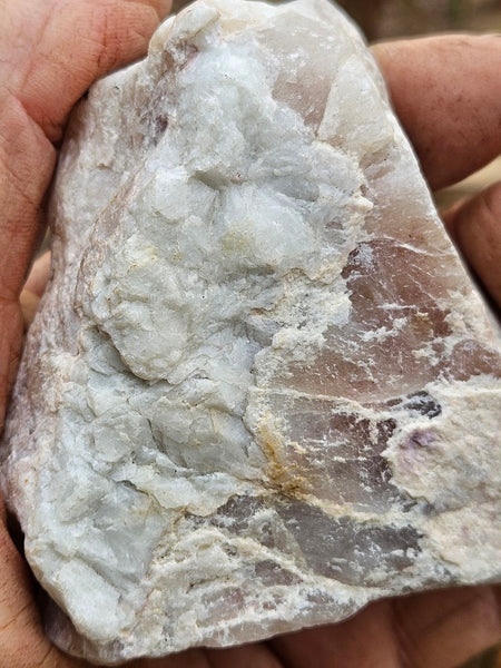 Polished Eucryptite  EU119