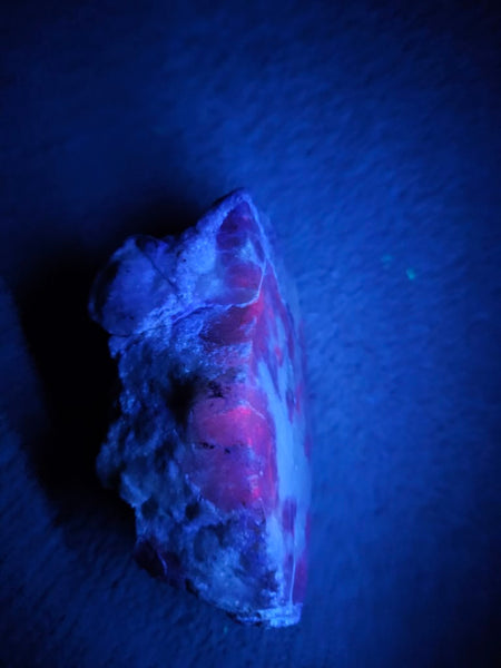 Polished Eucryptite  EU118