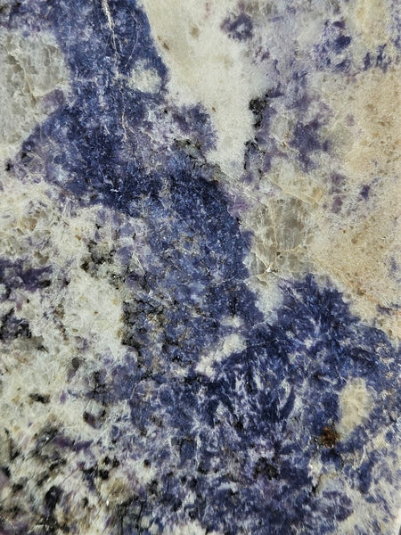 Blue Lepidolite display specimen BL249