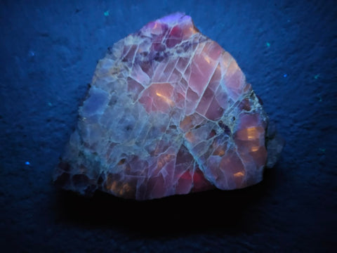Polished Eucryptite  EU121