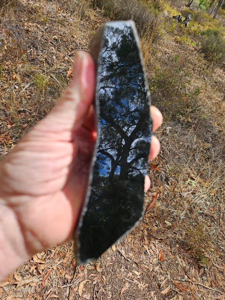 BJ134 Polished "Black Jade"  .
