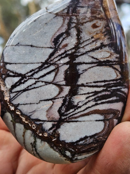 Tumble Polished Outback Jasper OJT105
