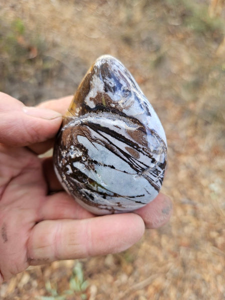 Tumble Polished Outback Jasper OJT105
