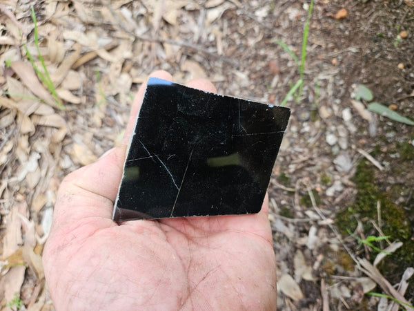 BJ139 Polished "Black Jade"  .