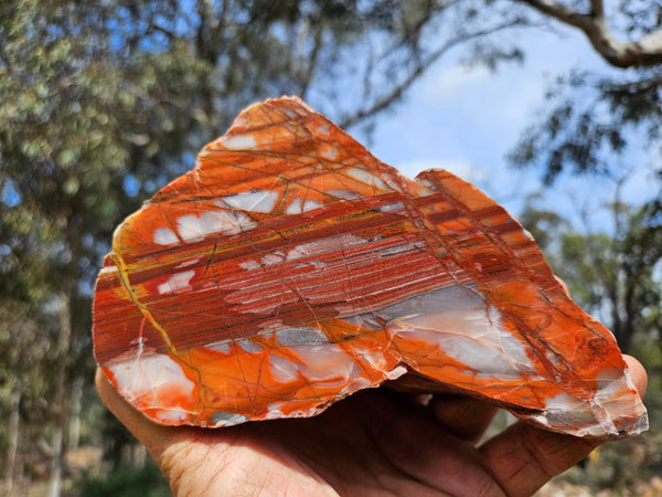 Polished Marble Bar Chert  MB103