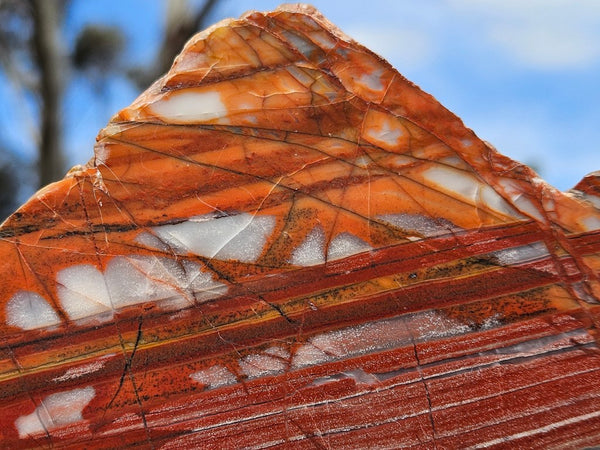 Polished Marble Bar Chert  MB103