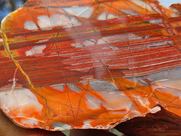 Polished Marble Bar Chert  MB103