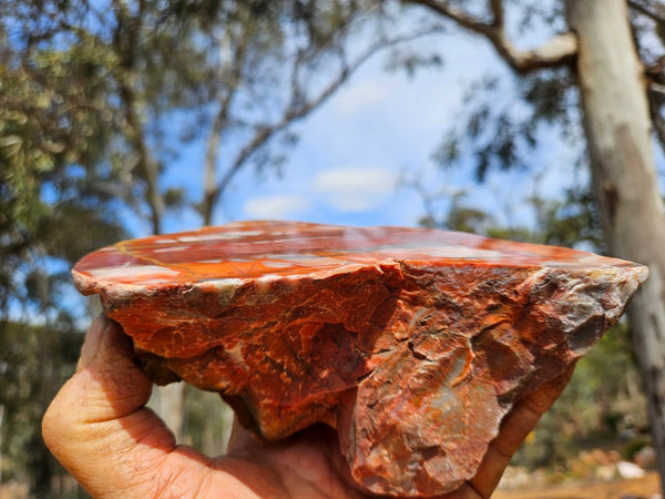 Polished Marble Bar Chert  MB103