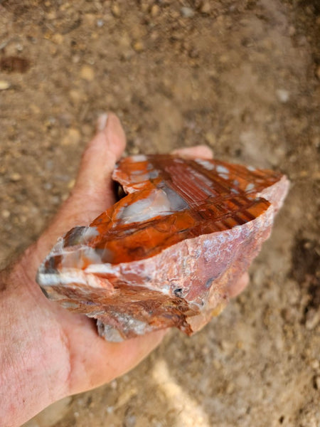 Polished Marble Bar Chert  MB103