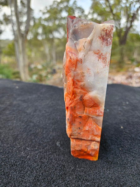 Polished Marble Bar Chert  MB104