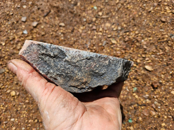 Polished Rhodonite  RH295