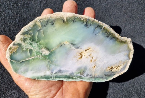Chalcedony  PC114