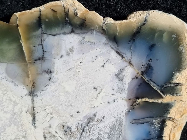 Chalcedony slab PC111