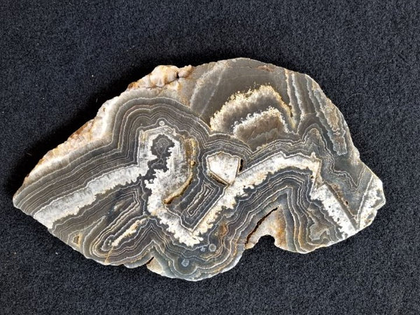 Polished Wyloo Agate slab WA134