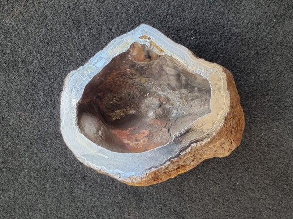 Hematite Geode  HEM117