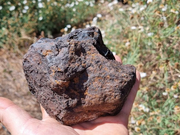 Hematite Geode  HEM117