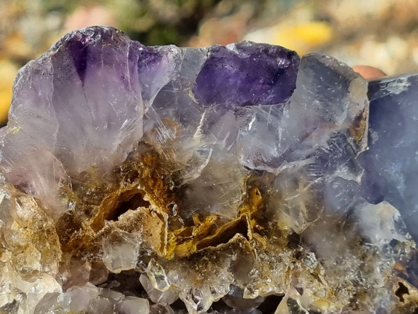 Polished Amethyst AMP103