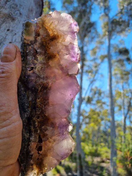 Polished Amethyst AMP103
