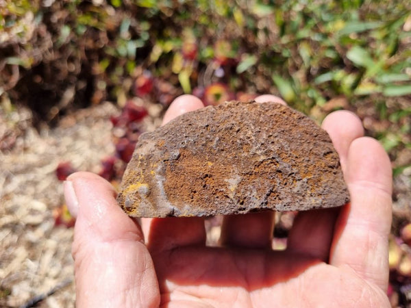 Hematite Geode  HEM118