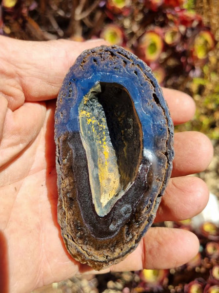 Hematite Geode  HEM118