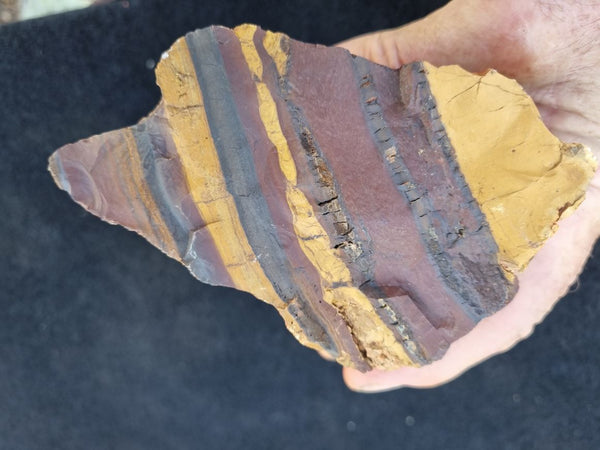 Desert Sunset rough.  DSR 111