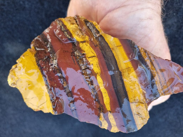 Desert Sunset rough.  DSR 111