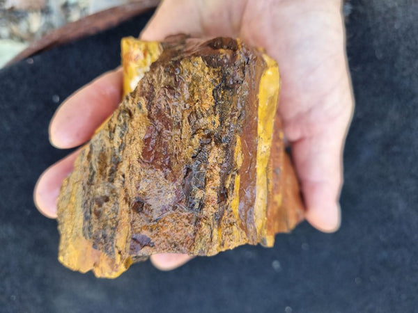 Desert Sunset rough.  DSR 111