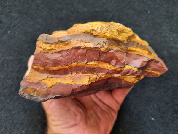 Desert Sunset rough.  DSR 112