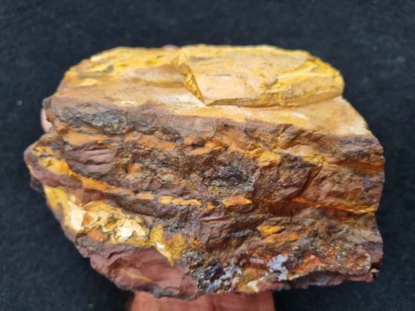 Desert Sunset rough.  DSR 112