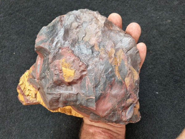 Desert Sunset rough.  DSR 112