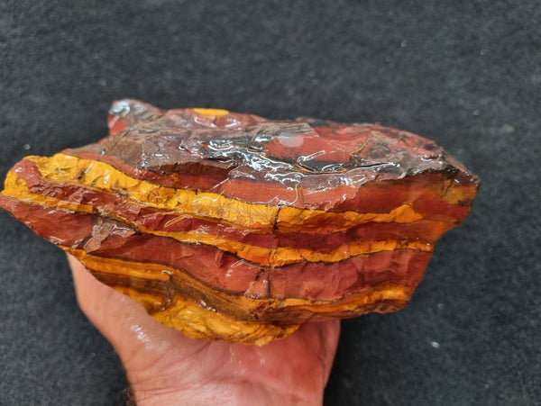 Desert Sunset rough.  DSR 112