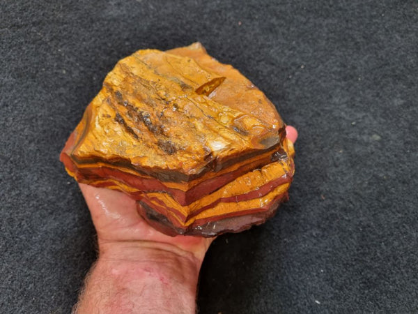 Desert Sunset rough.  DSR 112