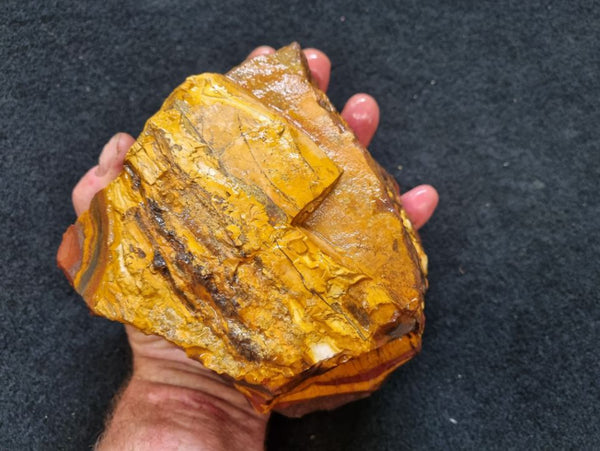 Desert Sunset rough.  DSR 112