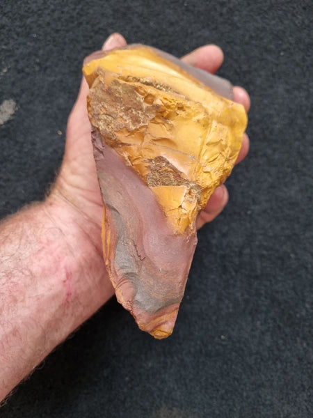 Desert Sunset rough.  DSR 113