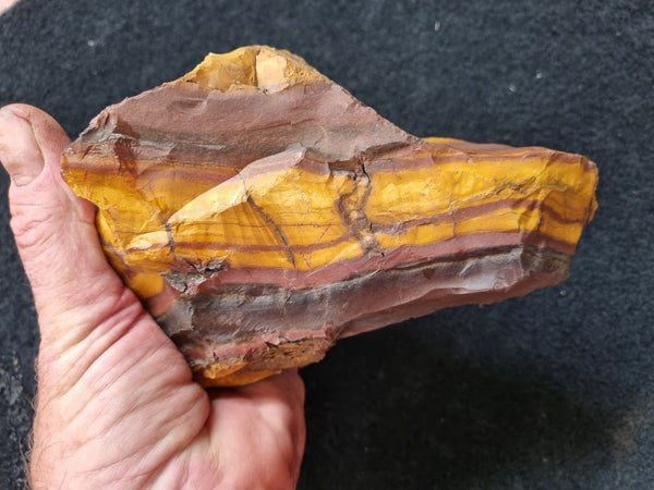 Desert Sunset rough.  DSR 113