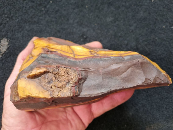 Desert Sunset rough.  DSR 113